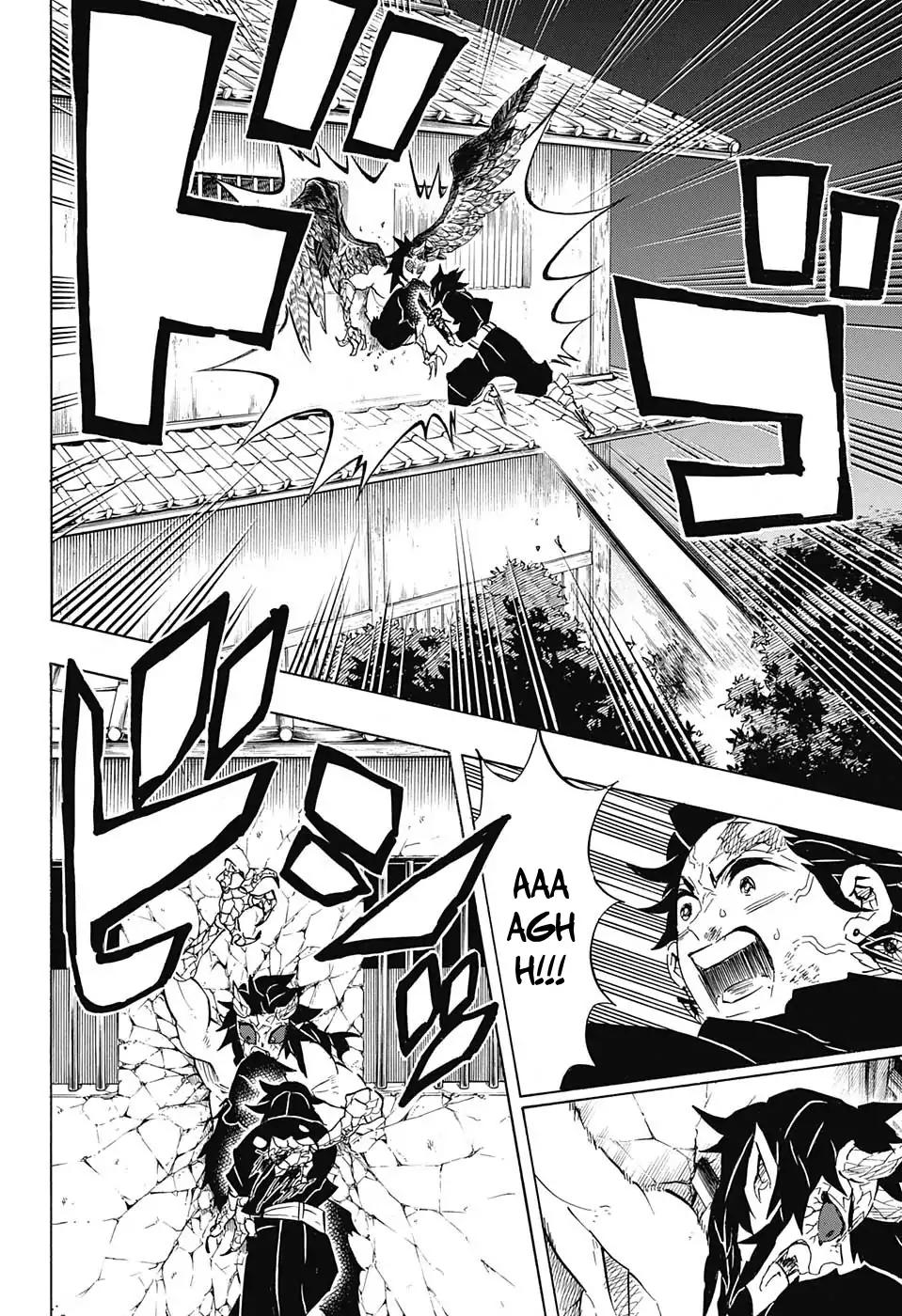 Kimetsu no Yaiba Chapter 110 4